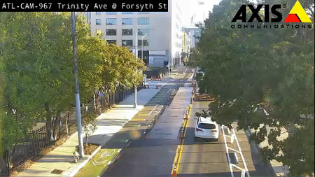 SR 154 / Trinity Ave at Forsyth St live camera view