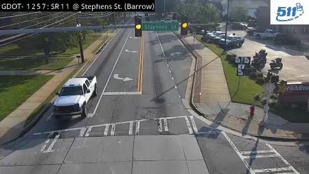 SR 11 at Stephens St live camera view