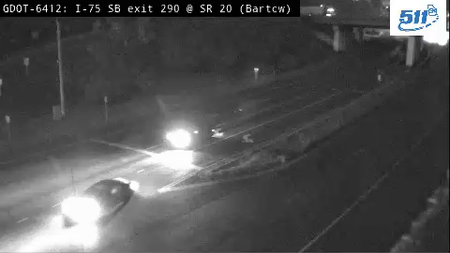 SR 20 at I75 SB live camera view