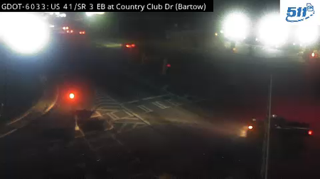 SR 3 at Country Club Dr live camera view