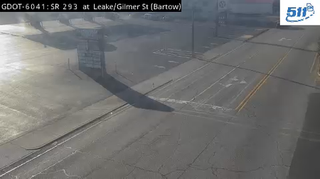 SR 293 at Leake St/Gilmer St live camera view