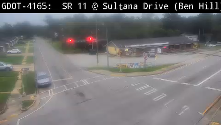 SR 11 at Sultana Dr live camera view