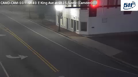 SR 40 / E King Ave at SR 25 / Lee St live camera view