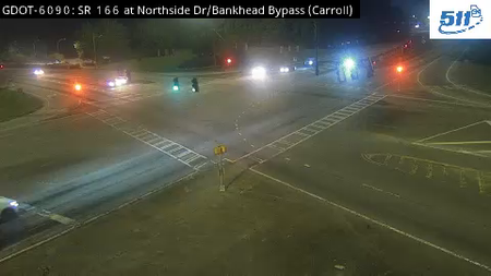 SR 166 at Bankhead Hwy live camera view