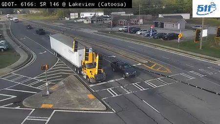 SR 146 at Lakeview Rd live camera view