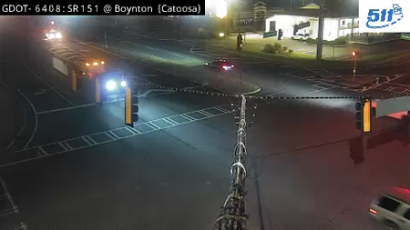SR 151 at Boynton Dr live camera view
