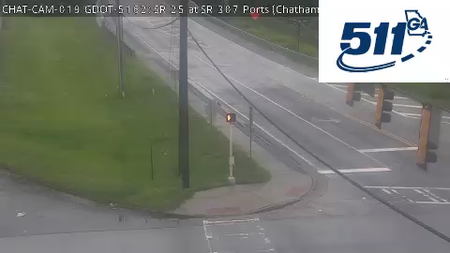 SR 25 at SR 307 PORTS live camera view