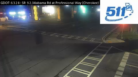 SR 92/Alabama Rd at Professional Way live camera view