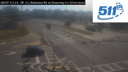 SR 92 at Downsby Ln live camera view