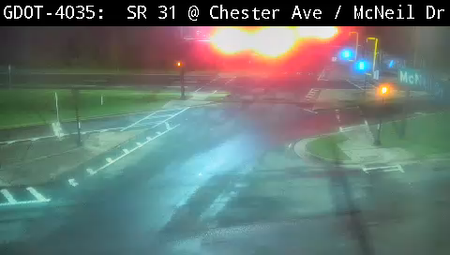 SR 31 at Chester Ave/ Mcneil live camera view