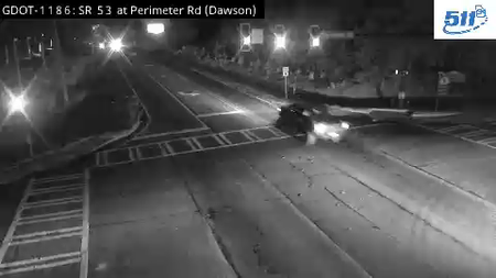 SR 53 at Perimeter Rd live camera view