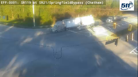SR 119 at SR 21 (Springfield Bypass) live camera view