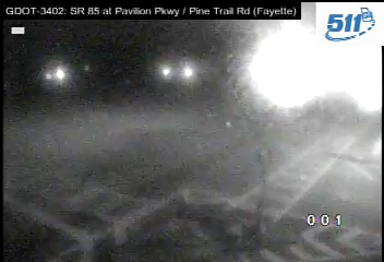 SR 85 at Pavilion Pkwy / Pine Trail Rd live camera view