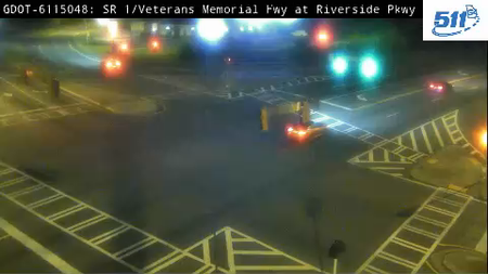 SR 1 / Veterans Memorial Hwy at Riverside Pkwy live camera view