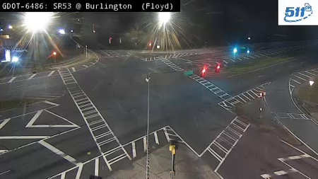 SR 53 at Burlington Rd live camera view