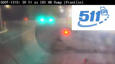 SR 51 at I85 NB Ramp live camera view