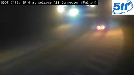 SR 6 at Welcome All Connector live camera view