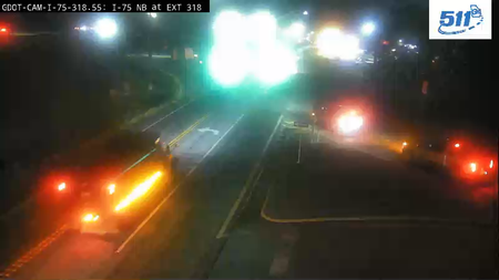 SR 3 at I75 NB Exit 318 live camera view