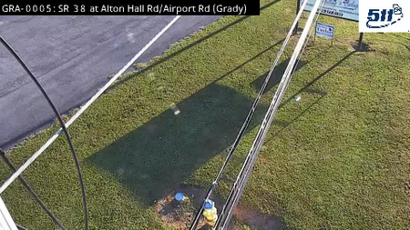 SR 38 at Alton Hall Rd / Airport Rd live camera view