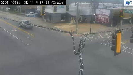 SR 11 at SR 32 live camera view