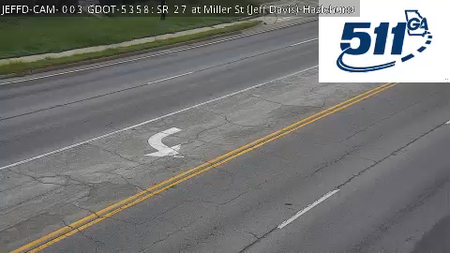 SR 27 at Miller St live camera view