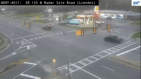 SR 125 at Radar Site Rd live camera view