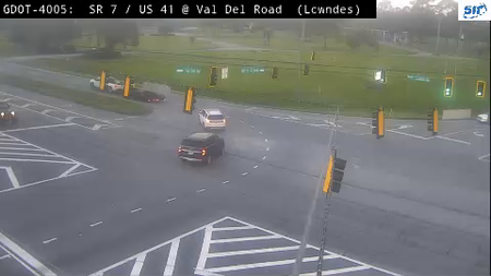 SR 7 / US 41 at VAL DEL RD live camera view