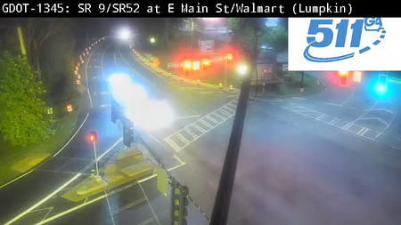 SR 9 at Wal-Mart/ E Main live camera view