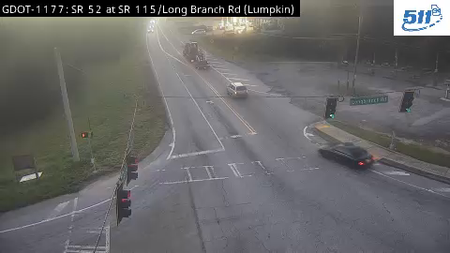 SR 52 at SR 115/Long Branch Rd live camera view