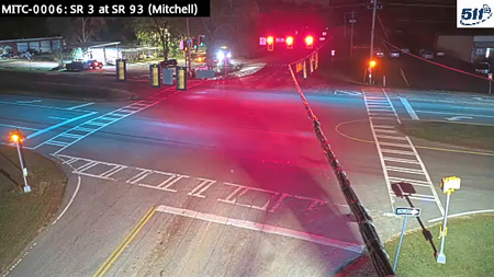 SR 3 at SR 93 live camera view