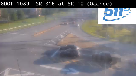 SR 316 at SR 10 live camera view