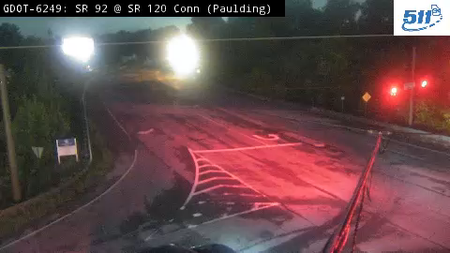 SR 92 at SR 120 Conn live camera view