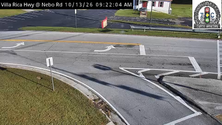 SR 61 at Nebo Rd live camera view
