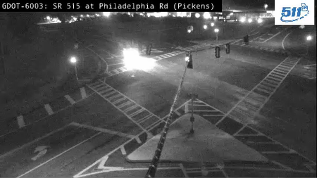SR 515 at Philadelphia Rd live camera view