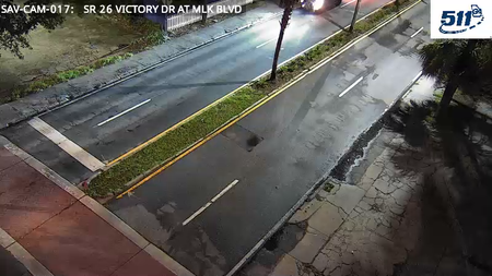SR 26/VICTORY DR at MLK BLVD live camera view