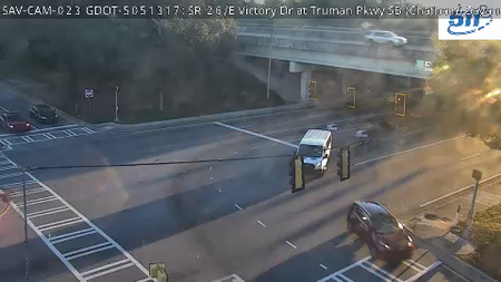 SR 26/VICTORY DR at TRUMAN PKWY live camera view
