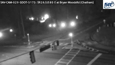 SR 26 at Bryan Woods Rd live camera view