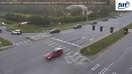 SR 204 SP at Truman Pkwy EB Ramp live camera view