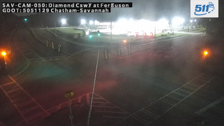 SR 204 SP at Ferguson Ave live camera view