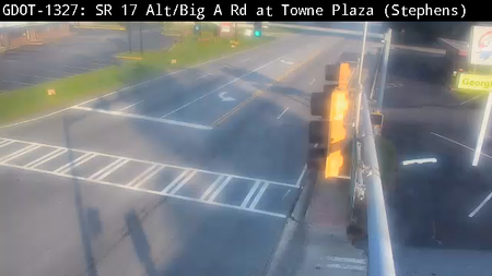SR 17 Alt / Big A Rd at Towne Plaza live camera view