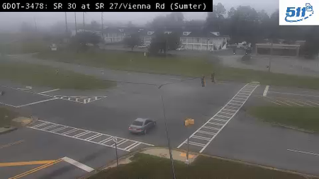 SR 30 at SR 27/Vienna Rd live camera view