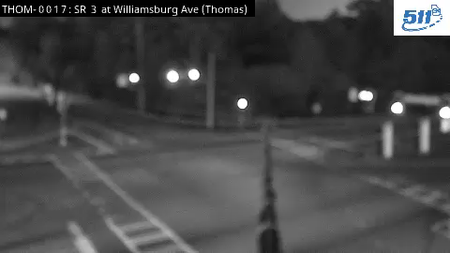 SR 3 at Williamsburg Ave live camera view