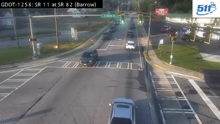 SR 11 at SR 82 live camera view