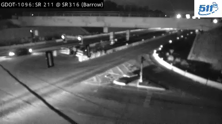 SR 211 at SR 316 live camera view