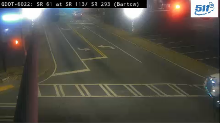 SR 61 at SR 113/ SR 293 live camera view