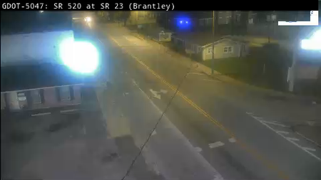 SR 520 at SR 23 live camera view