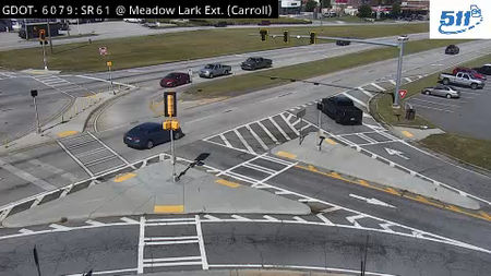 SR 61 at Meadow Lark Ext live camera view