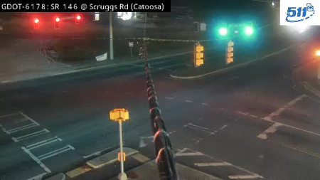 SR 146 at Scruggs Rd live camera view