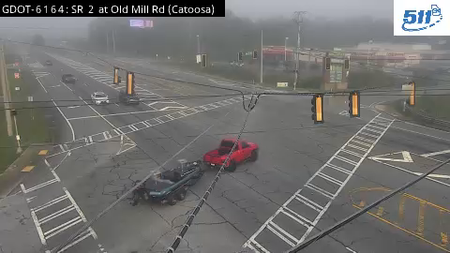 SR 2 at Old Mill Rd live camera view