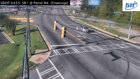 SR 1 at Farrar Rd live camera view
